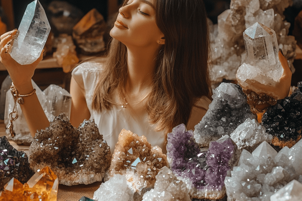 crystal for beginners