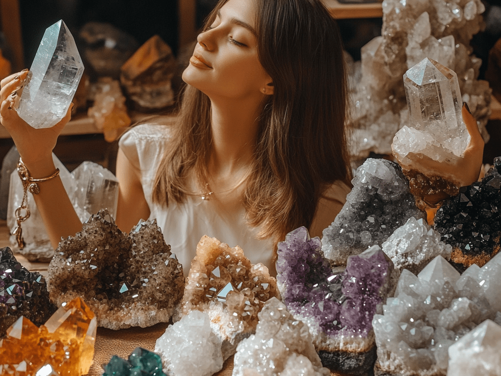 crystal for beginners