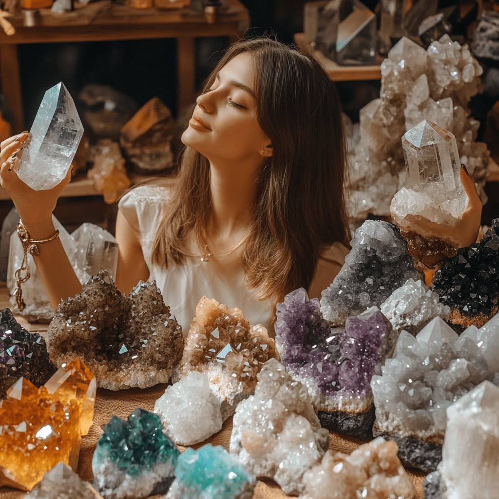 crystal for beginners